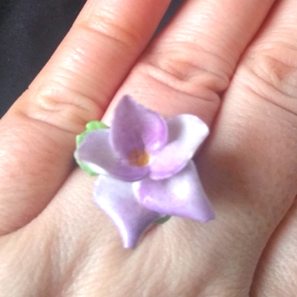 Handmade Vintage Ring
